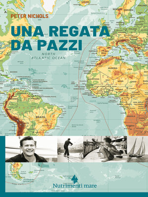 cover image of Una regata da pazzi
